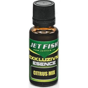Návnadové aroma Jet Fish exkluzivní esence 20ml - Banán Chilli
