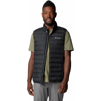 Pánská vesta Columbia Lake 22™ II Down Vest M 2115121010 - black XL