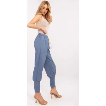 Dámské kalhoty Teplákové kalhoty model 208159 Italy Moda universal