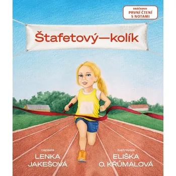 První čtění Štafetový kolík