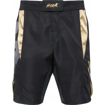 Pánské kraťasy Kraťasy tréninkové kraťasy HOOK FIGHTING Ready To Spar černé M