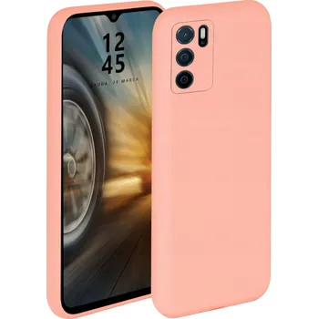 Pouzdro na mobilní telefon Zadní Kryt BBE pro Oppo A16, A54s růžové