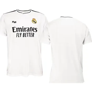 cyklistický dres REAL MADRID Replika dresu 24/25 Home - vel. XXL