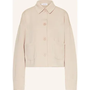 Dámské tričko Darling Harbour Dámská Žerzejová Bunda, béžová, 38