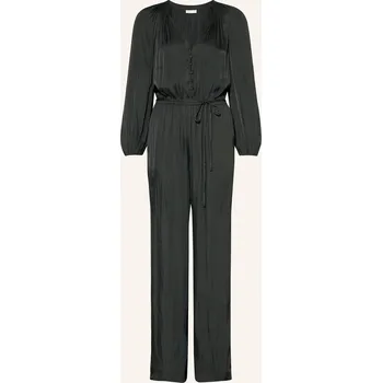 Dámský overall Mrs & Hugs Dámský Saténový Overal, černá, 42