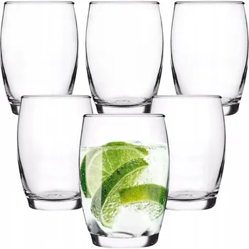 Sklenice Sklenice na nápoje Nadir 400 ml 6 ks