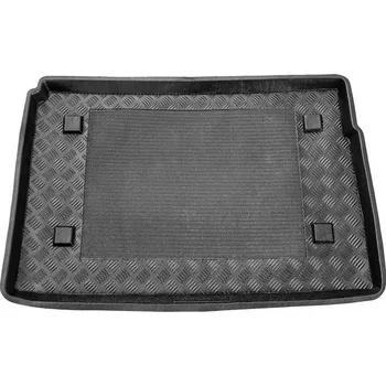 Vana do kufru Plastová vana do kufru Fiat FIORINO, 2007->, 5 sedadl. (62.100127)