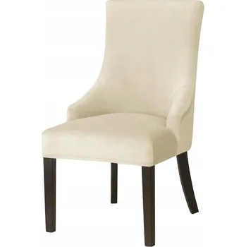 Prostěradlo Potah na židli MEBLE ODNOWA béžový