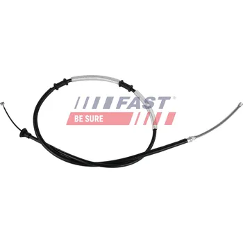 Lanko parkovací brzdy Tažné lanko, parkovací brzda FAST FT69137