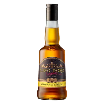 Likér ALEXANDRION CAVO D'ORO 28% 0,5l