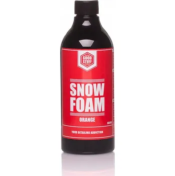 GOOD STUFF Snow Foam ORANGE - Aktivní pěna 500 ml