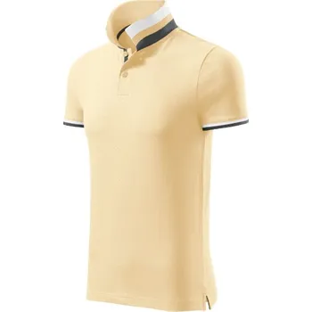 Pánská košile Collar Up polokošile pánská bourbon vanilla 3XL