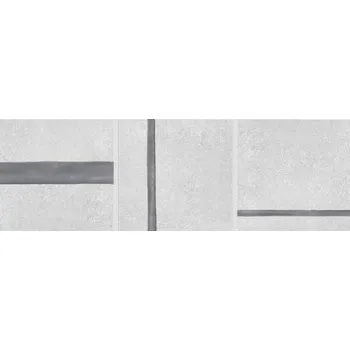 Obklad RAKO Dekor Rako Rebel šedá mat rektifikovaný 20x20 DDT25741 DDT25741