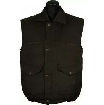 Pánská vesta Vesta MOLESKIN - velikost L (Zimní vesta)