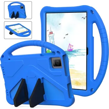Pouzdro na tablet VSECHNONAMOBIL 74346 KIDDO Dětský obal pro TCL Tab 10 Gen2 modrý