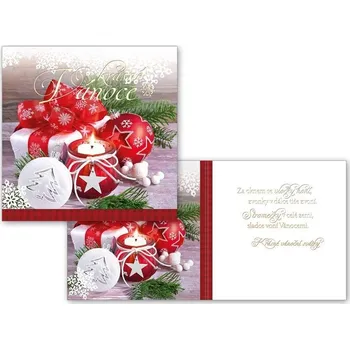 MFP Přání vánoční V24-388 H 