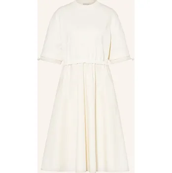 Dámské šaty Moncler Dámské Šaty Ze Směsi Materiálů, režná, 40