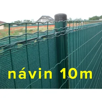 Pletivo Síť stínící 2x10 m HDPE 230g 90% GARDENKUS KLC