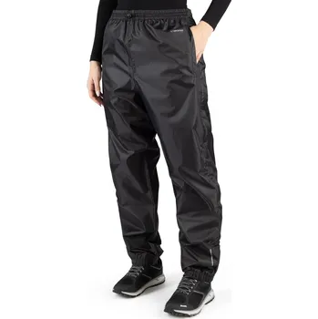 Dámské outdoorové kalhoty VIKING Rainier Full Zip Pants černá Velikost: XS