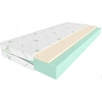 Matrace Matrace PanPokrowiec střední matrace 200 x 120 x 17 cm