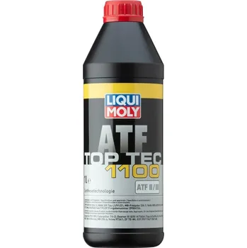 Auto-moto Převodový olej Liqui Moly Top Tec ATF 1100, 1L