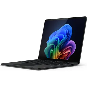 Notebook Microsoft Surface Laptop 7 Copilot+/U7-268V/13,8"/2304x1536/T/32GB/1TB SSD/Arc 140V/W11P/Black/2R EP2-22353
