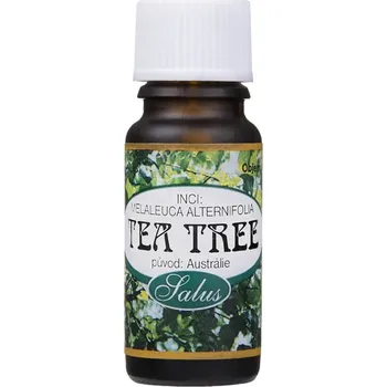 Lék na kožní problémy, vlasy a nehty Tea tree