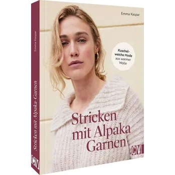 Stricken mit Alpaka-Garnen - Kaspar, Emma
