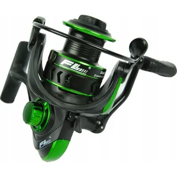 Rybářský naviják NAVIJÁK Black Fight 2000 8+1 ložisek pro přívlač a feeder