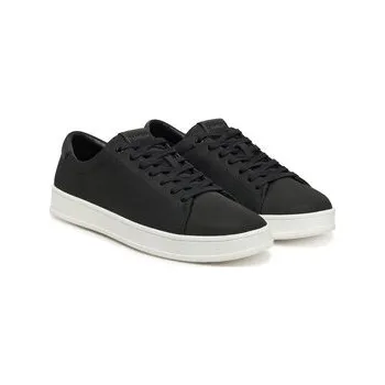 Dámské tenisky Sneakersy Calvin Klein Low Top Lace Up Nu HM0HM01758 Černá 40