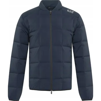 Pánská větrovka Pánská bunda EA7 Emporio Armani Golf Pro Padded armani blue M