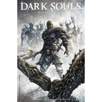 Komiks pro dospělé Dark Souls - Mann, George [EN] (2017, Brožovaná / brožovaná, Titan Books Ltd)