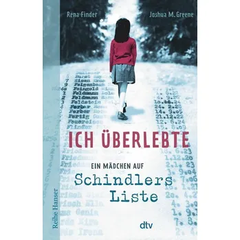 Ich überlebte - Finder, Rena; Greene, Joshua M. [DE] (2023, Brožovaná, dtv Verlagsgesellschaft)
