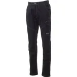 PAYPER WORKER STRETCH SUMMER kalhoty pas - antracit XXL