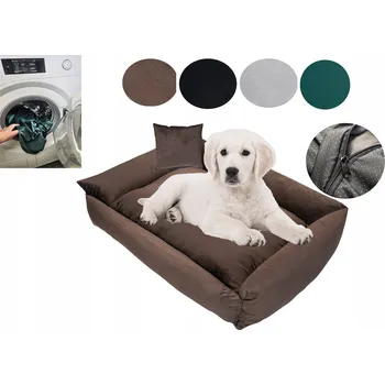 Pelíšek pro psa Lagram pelíšek pro psa vícebarevná 95 cm x 75 cm