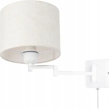 Nástěnné svítidlo Nástěnné svítidlo Ledigo bílé E27 40 W