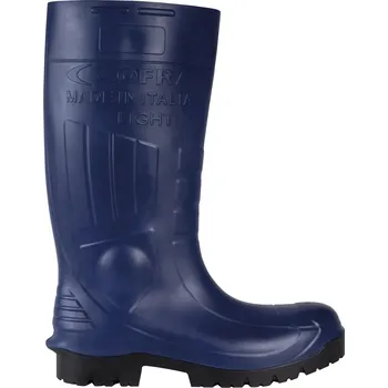 Pracovní obuv Holínky Cofra LIGHT BLUE S5S AN CI LG FO SR Velikost boty: 38