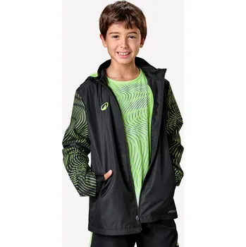 KIPSTA Dětská fotbalová nepromokavá bunda Viralto 14 LET