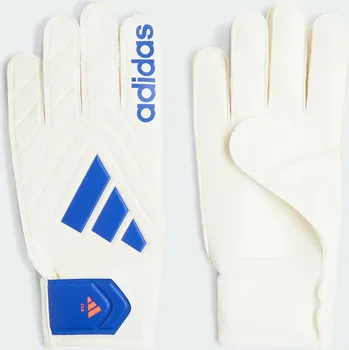Fotbal ADIDAS Rukavice Copa Club Goalkeeper 9 BÍLÁ|MODRÁ|ČERVENÁ