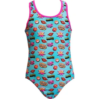 Dámské plavky Plavky RAS and SUN LOL 164