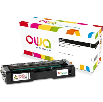 OWA Armor toner pro RICOH Aficio SPC250,407543,2000 str.,černá/black (407543)