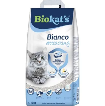 Pro kočku Biokat´s Podest.BIOKATS BIANCO Hygiene 10kg