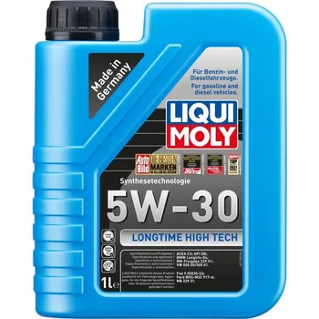 Motorový olej Motorový olej Liqui Moly Longtime High Tech 5W-30, 1L