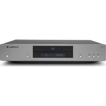 CD přehrávač Cambridge Audio CXC Series 2 (CD přehrávač s přesnou S3 Servo mechanikou, S/PDIF a Toslink výstupy, minimálním jitterem a robustní kovovou konstrukcí.)
