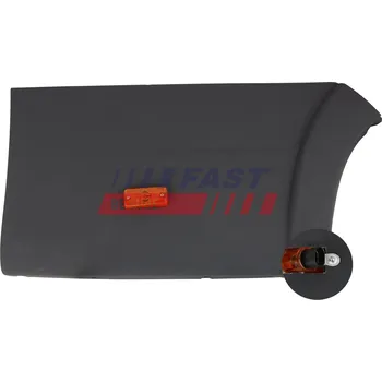 Lišta karosérie Ozdobná / ochranná lišta, boční stěna FAST FT90944