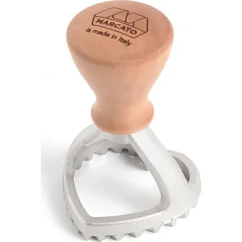 Kuchyňské náčiní Marcato Ravioli Cutters Classic Vykrajovátko na ravioli / sušenky Heart, 5 cm