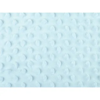 Minky s 3D puntíky SAN