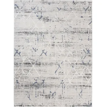 Koberec KOBEREC TROYA 60x100 MĚKKÝ MODERNÍ POLYESTER 89lc