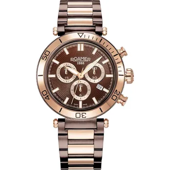 Hodinky Roamer 994837 47 65 20 Toscana