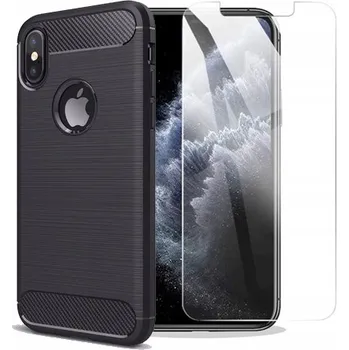 Pouzdro na mobilní telefon Zadní Kryt mobes_pl pro Apple iPhone X, iPhone XS, černý